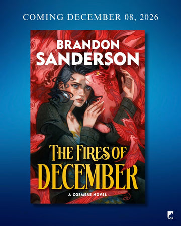 The Fires of December (Hoid's Travails)