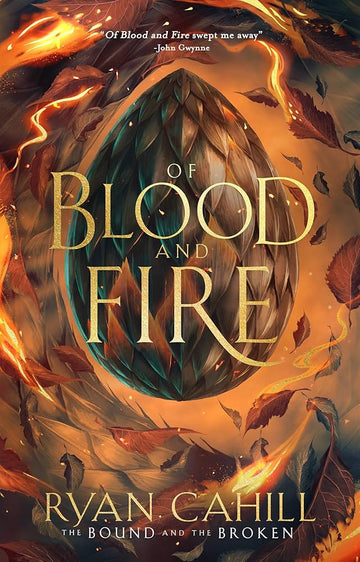 Of Blood And Fire: Bestseller