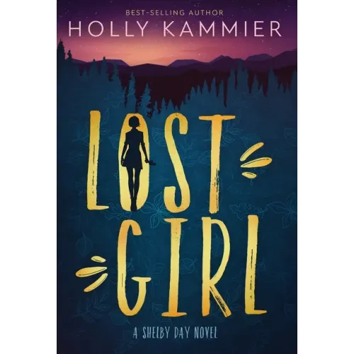 Lost Girl: A Shelby Day Novel