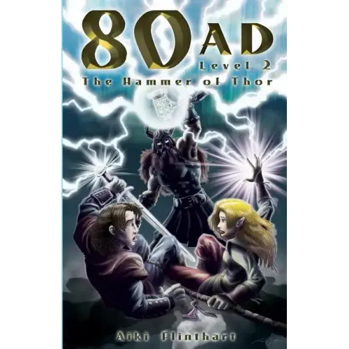 80AD - The Hammer of Thor (Book 2)