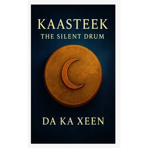 Kaasteek - The Silent Drum