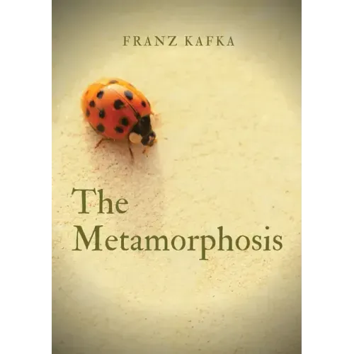 The Metamorphosis: a 1915 novella written by Franz Kafka. One of Kafka's best-known works, The Metamorphosis tells the story of salesman