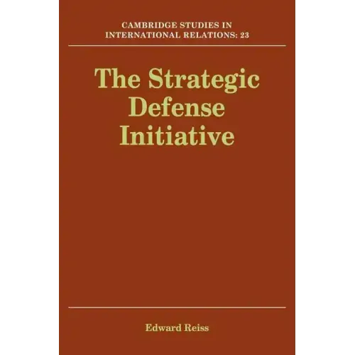 The Strategic Defense Initiative
