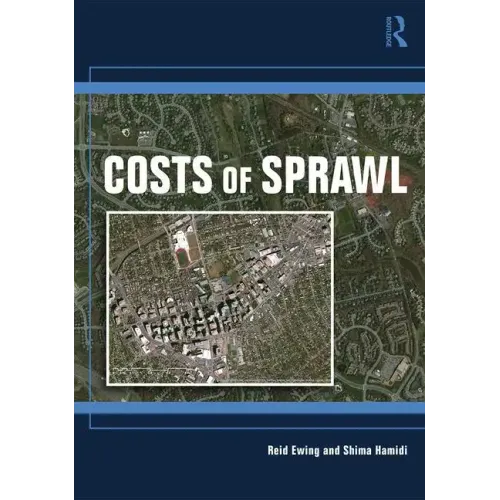 Costs of Sprawl