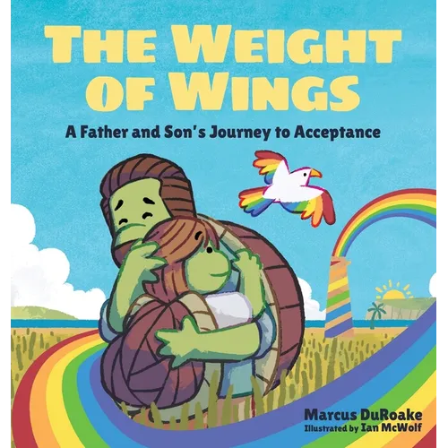 The Weight of Wings: A Father and Son's Journey to Acceptance