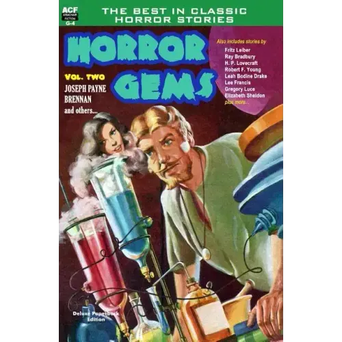 Horror Gems, Volume Two, Joseph Payne Brennan and others