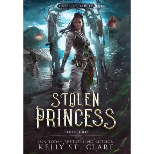 Stolen Princess