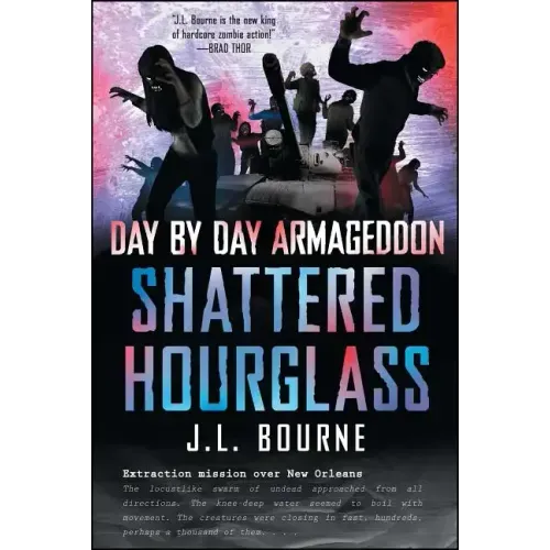 Shattered Hourglass