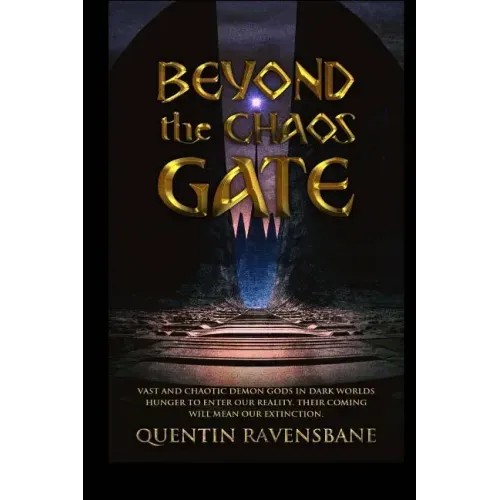 Beyond The Chaos Gate: Lovecraftian Horror