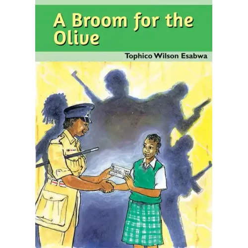 A broom for the Olive