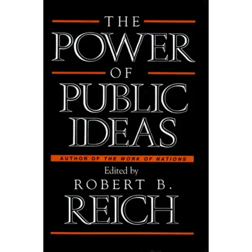 Power of Public Ideas