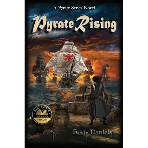 Pyrate Rising: A Pyrate Series Novel