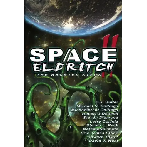 Space Eldritch II: The Haunted Stars