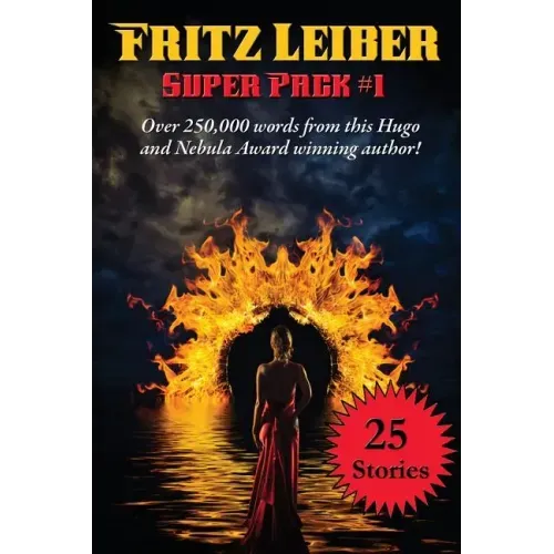 Fritz Leiber Super Pack #1