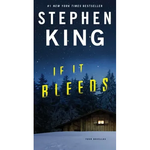 If It Bleeds: Mr. Harrigan's Phone, the Life of Chuck, If It Bleeds, Rat