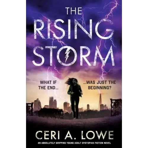 The Rising Storm: An Absolutely Gripping Young Adult Dystopian Fiction Novel