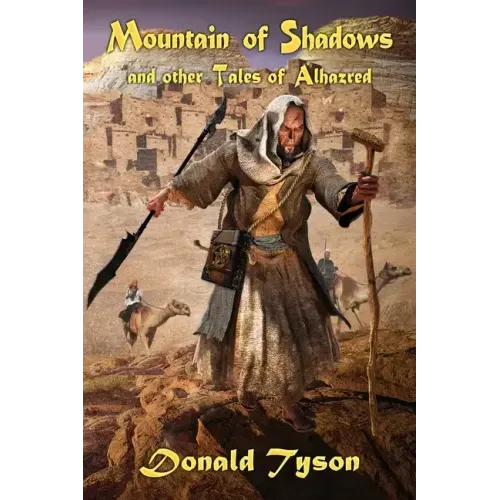 Mountain of Shadows and Other Tales of Alhazred