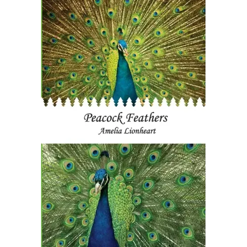 Peacock Feathers