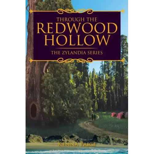 Through the Redwood Hollow