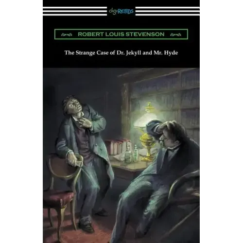 The Strange Case of Dr. Jekyll and Mr. Hyde