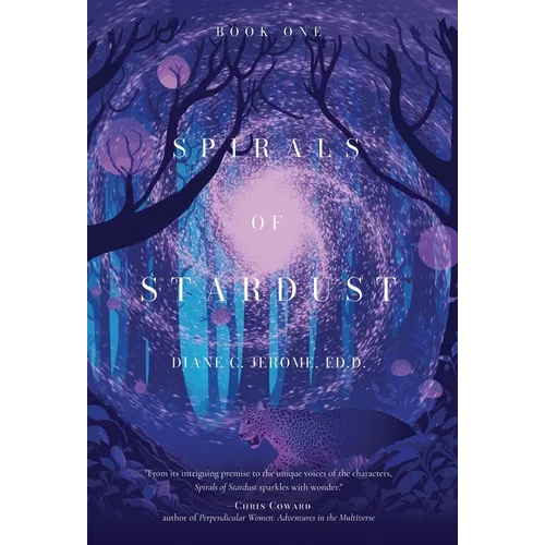 Spirals of Stardust