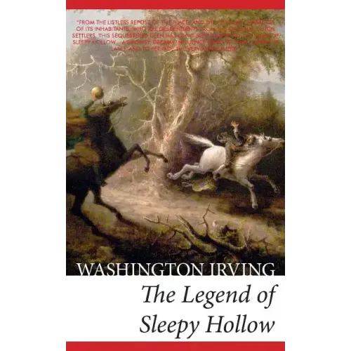 The Legend of Sleepy Hollow