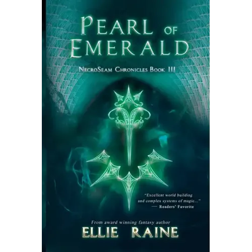 Pearl of Emerald: YA Dark Fantasy Adventure