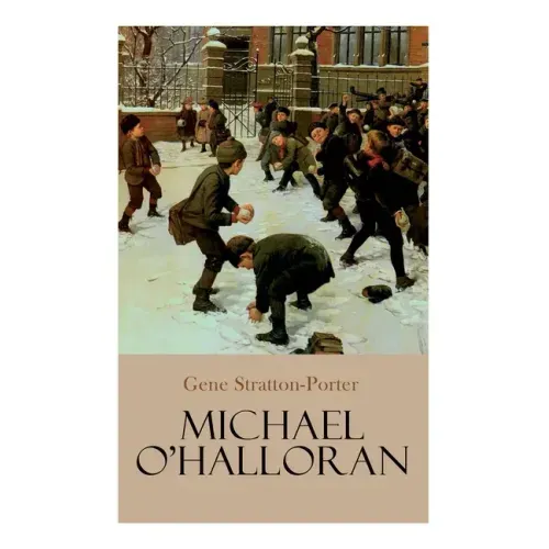 Michael O'Halloran: Children's Adventure Novel