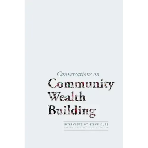 Conversations on Community Wealth Building