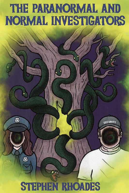 Paranormal and Normal Investigators