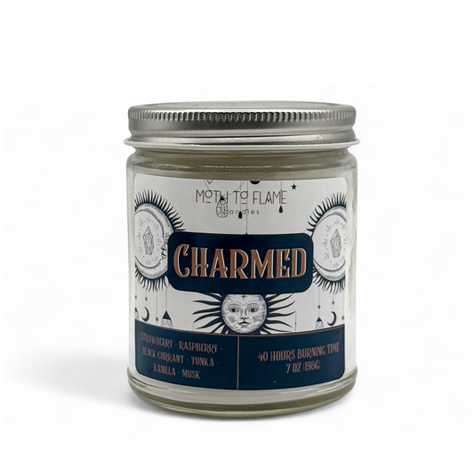 Charmed – 7 oz Candle