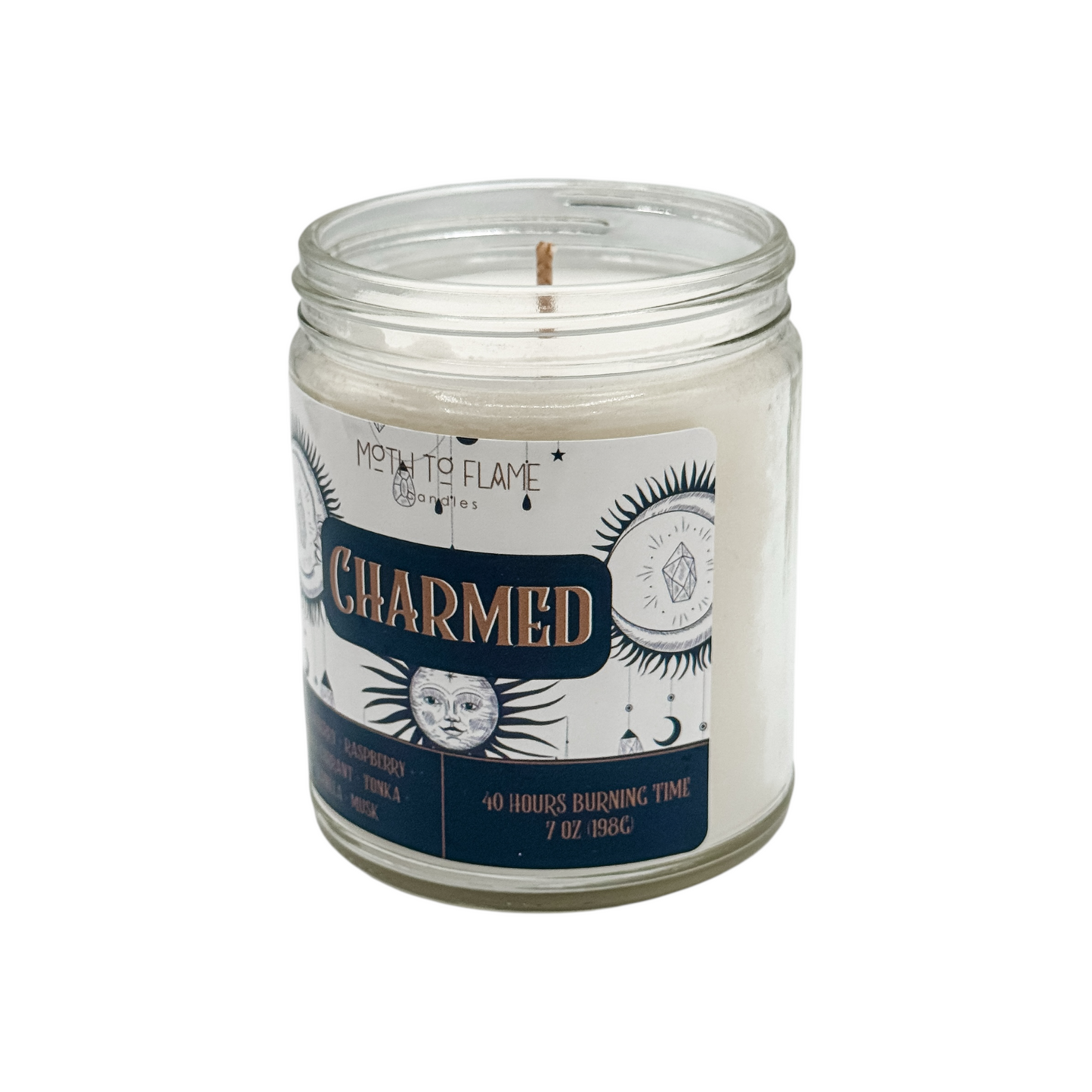 Charmed – 7 oz Candle