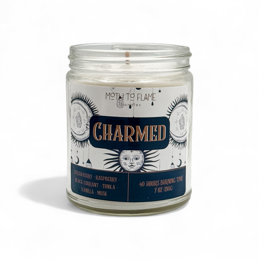 Charmed – 7 oz Candle