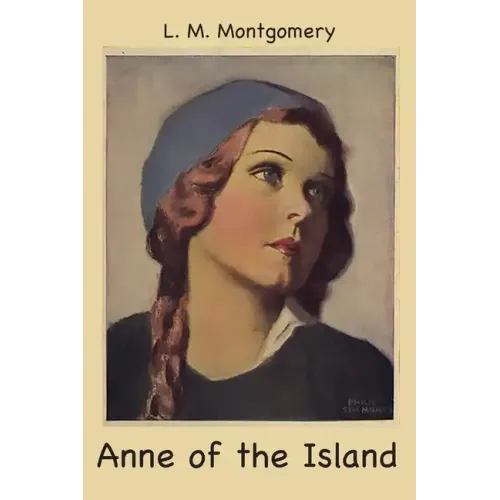 Anne of The Island