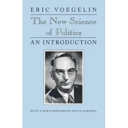 The New Science of Politics: An Introduction