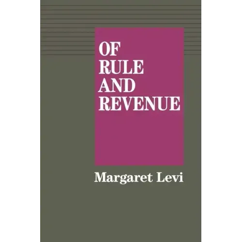 Of Rule and Revenue: Volume 13