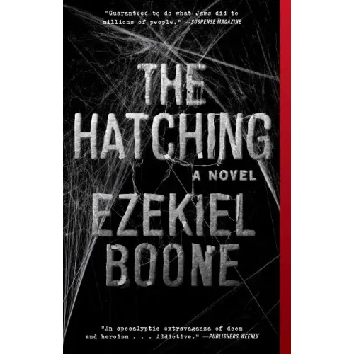 The Hatching: A Novelvolume 1