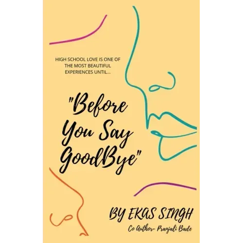 "Before You Say Goodbye"