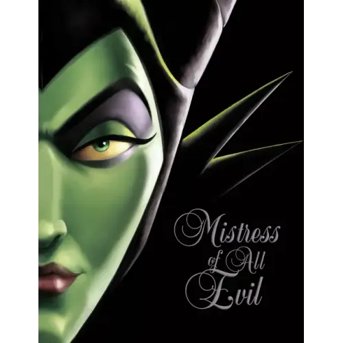 Mistress of All Evil-Villains, Book 4