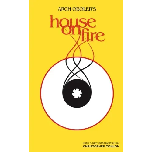 House on Fire (Valancourt 20th Century Classics)
