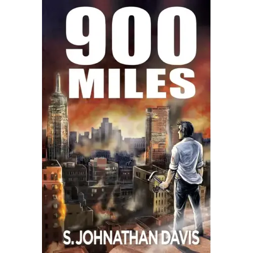 900 Miles: A Zombie Novel