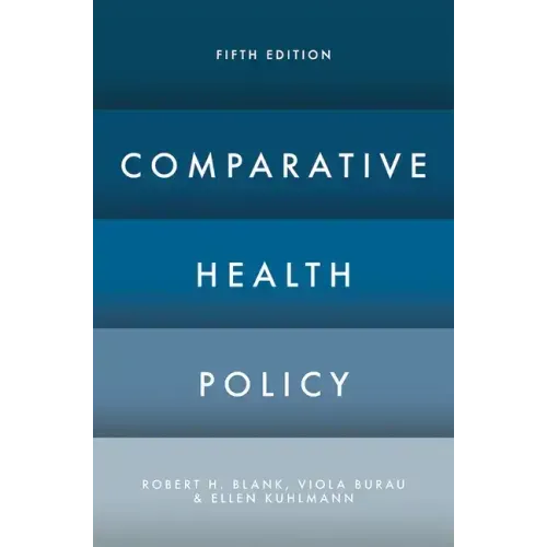 Comparative Health Policy