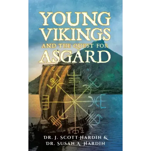 Young Vikings and the Quest for Asgard