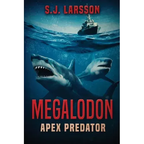 Megalodon: Apex Predator