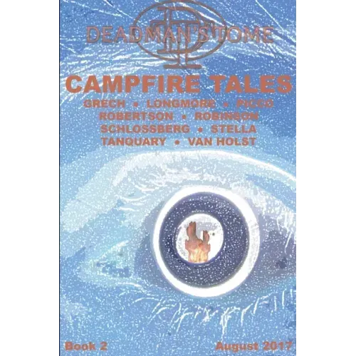 Deadman's Tome Campfire Tales Book Two