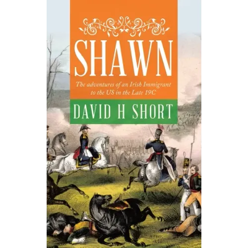 Shawn: The adventures of an Irish Immigrant to the US in the Late 19C