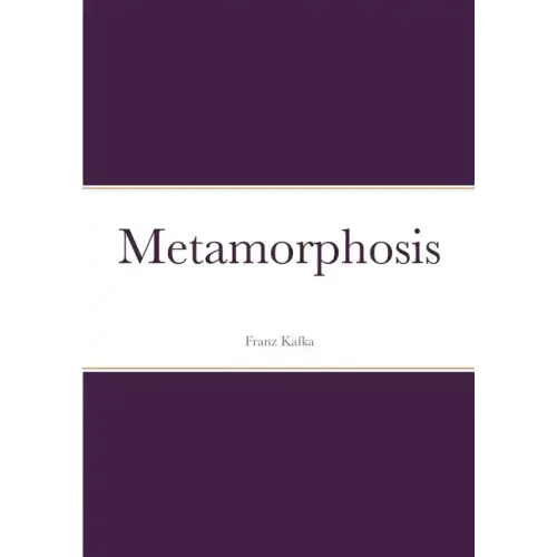 Metamorphosis
