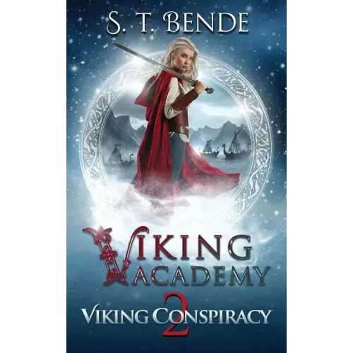 Viking Academy: Viking Conspiracy