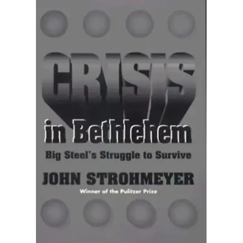 Crisis in Bethlehem