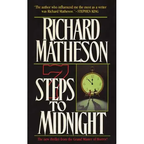 7 Steps to Midnight